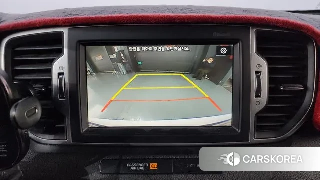 Kia Sportage 4th Generation id 3526283 из Кореи 9