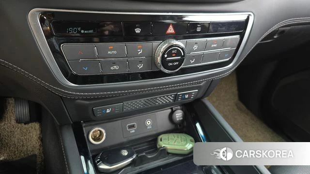 Ssangyong G4 Rexton id 4785429 из Кореи 9