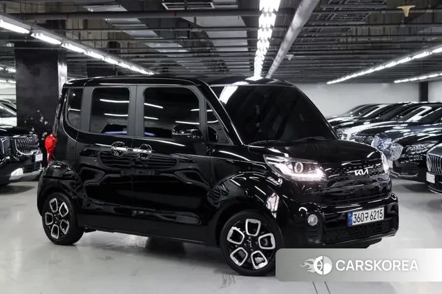 Kia The New Ray id 3011948 из Кореи 9