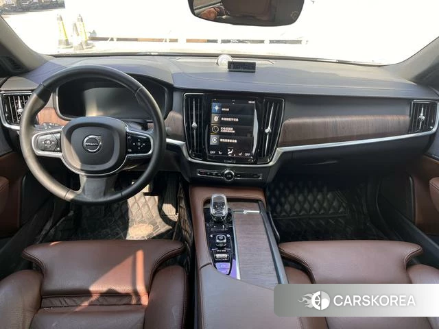 Volvo S90 id 4227297 из Китая 9