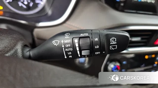 Hyundai Santa Fe TM id 3608333 из Кореи 9