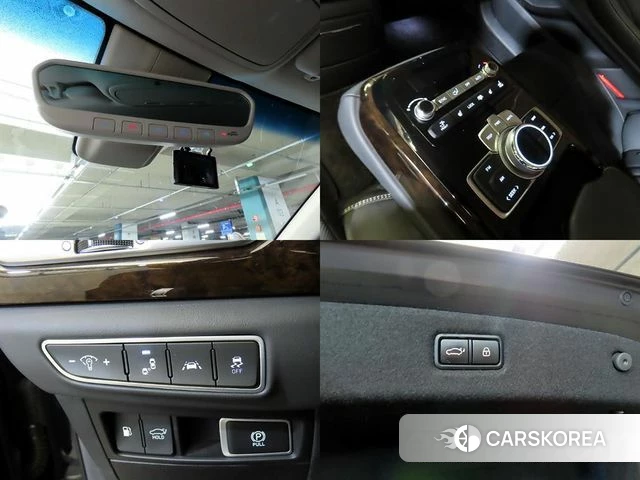 Genesis G90 id 4245730 из Кореи 9