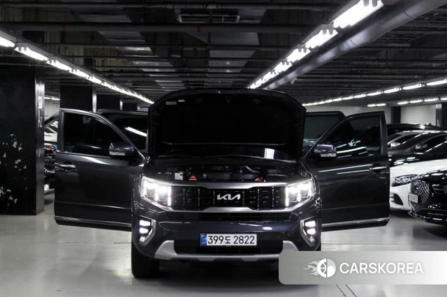 Kia Mohave Master id 4845831 из Кореи 9