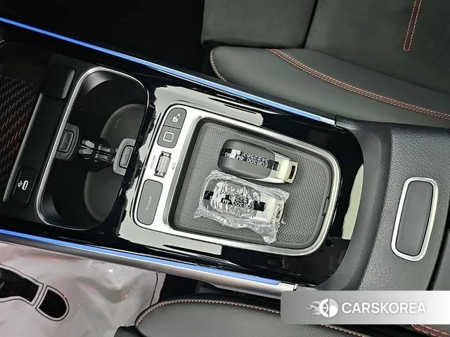 Mercedes-Benz EQB X243 id 4734667 из Кореи 9