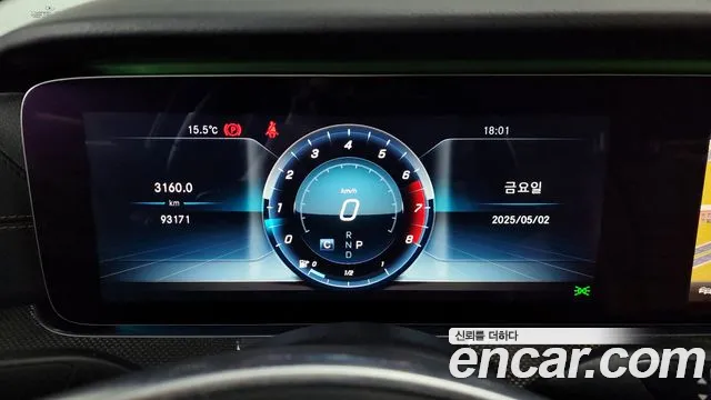 Mercedes-Benz E-Class W213 id 2689062 из Кореи 9