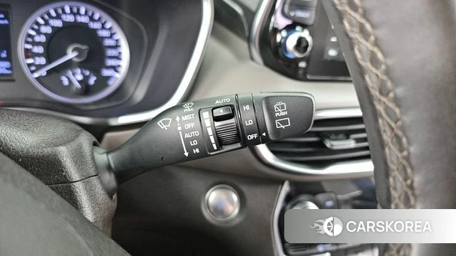 Hyundai Santa Fe TM id 4424709 из Кореи 9