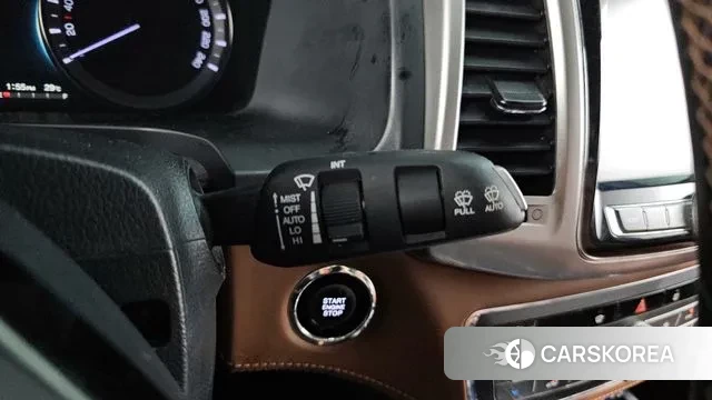 Ssangyong Rexton Sports id 3039317 из Кореи 9