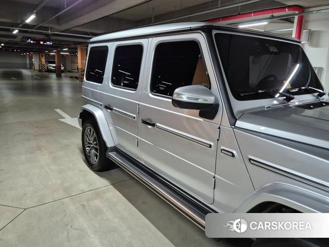 Mercedes-Benz G-Class W465 id 4715190 из Кореи 9