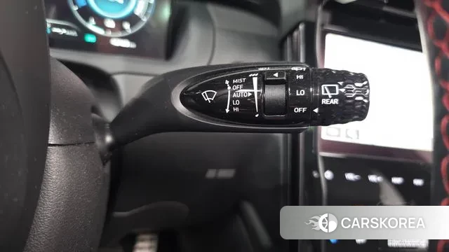 Hyundai Tucson Hybrid (NX4) id 3416843 из Кореи 9