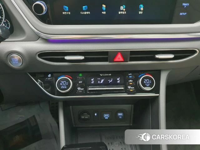 Hyundai Sonata (DN8) id 4637910 из Кореи 9