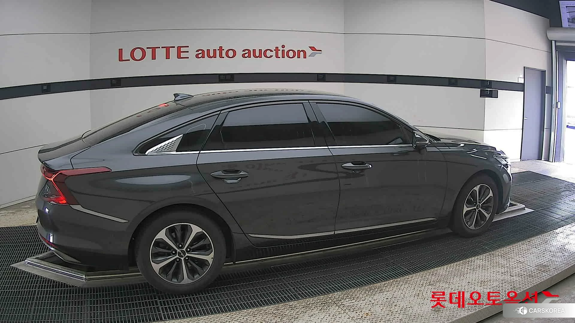 Kia K8 Hybrid id 4289452 из Кореи 9