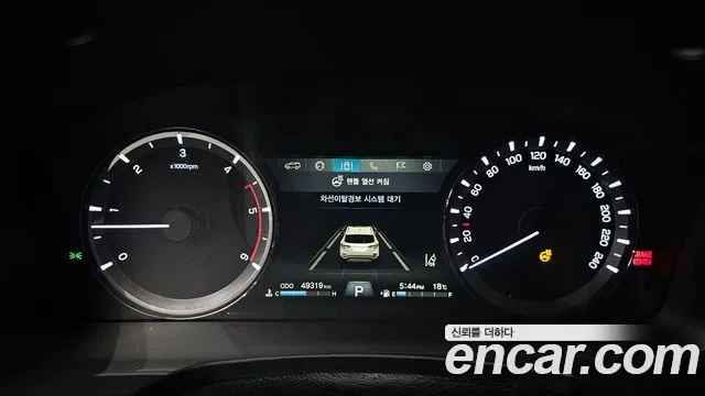 Ssangyong G4 Rexton id 2670508 из Кореи 9