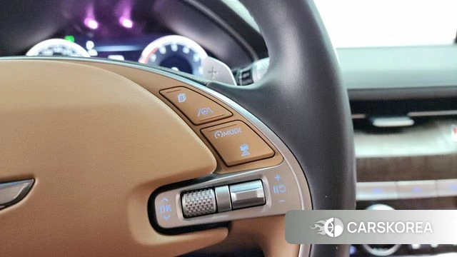 Genesis G80 (RG3) id 4250637 из Кореи 9