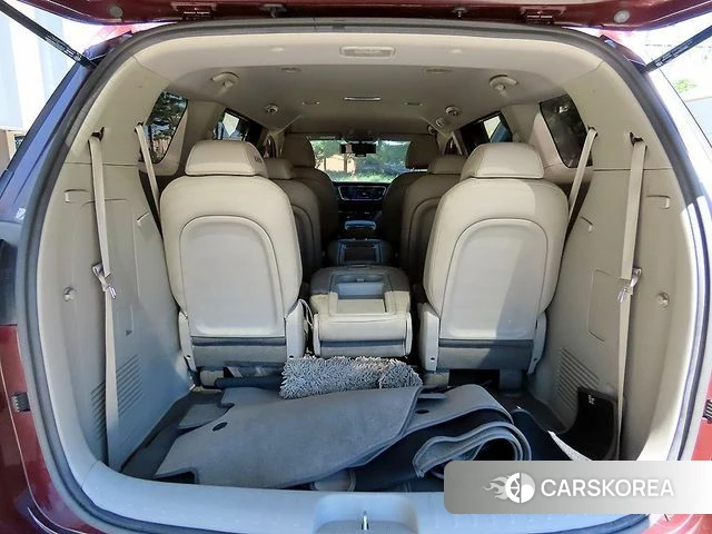 Kia The New Carnival id 4785764 из Кореи 9