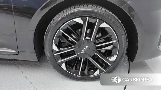 Kia The New K8 Hybrid id 3388471 из Кореи 9