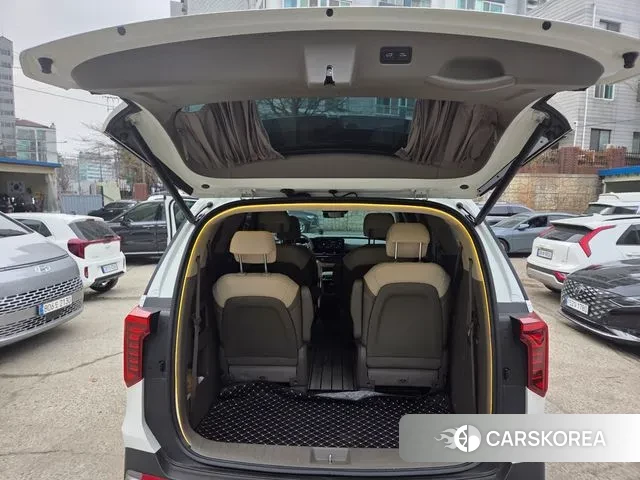 Kia The New Carnival 4th Generation id 3745445 из Кореи 9