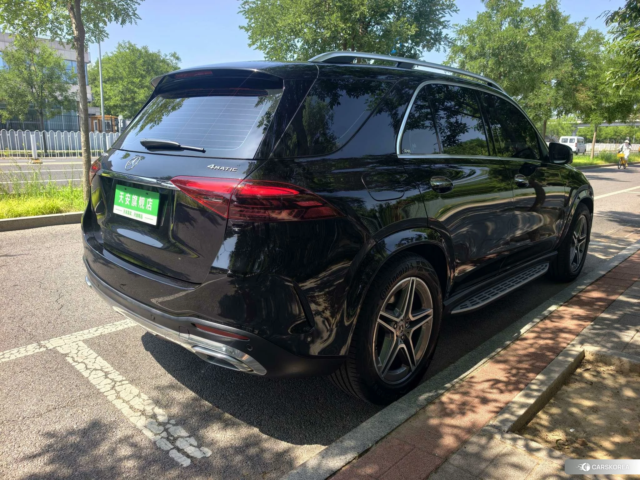 Mercedes-Benz GLE (import) id 4487414 из Китая 9