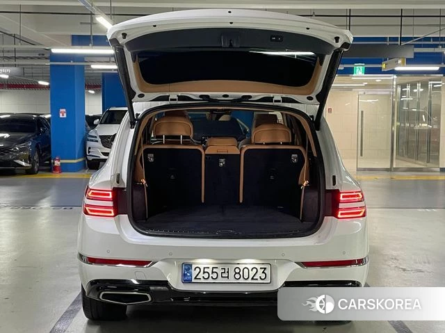 Genesis GV80 id 3851198 из Кореи 9