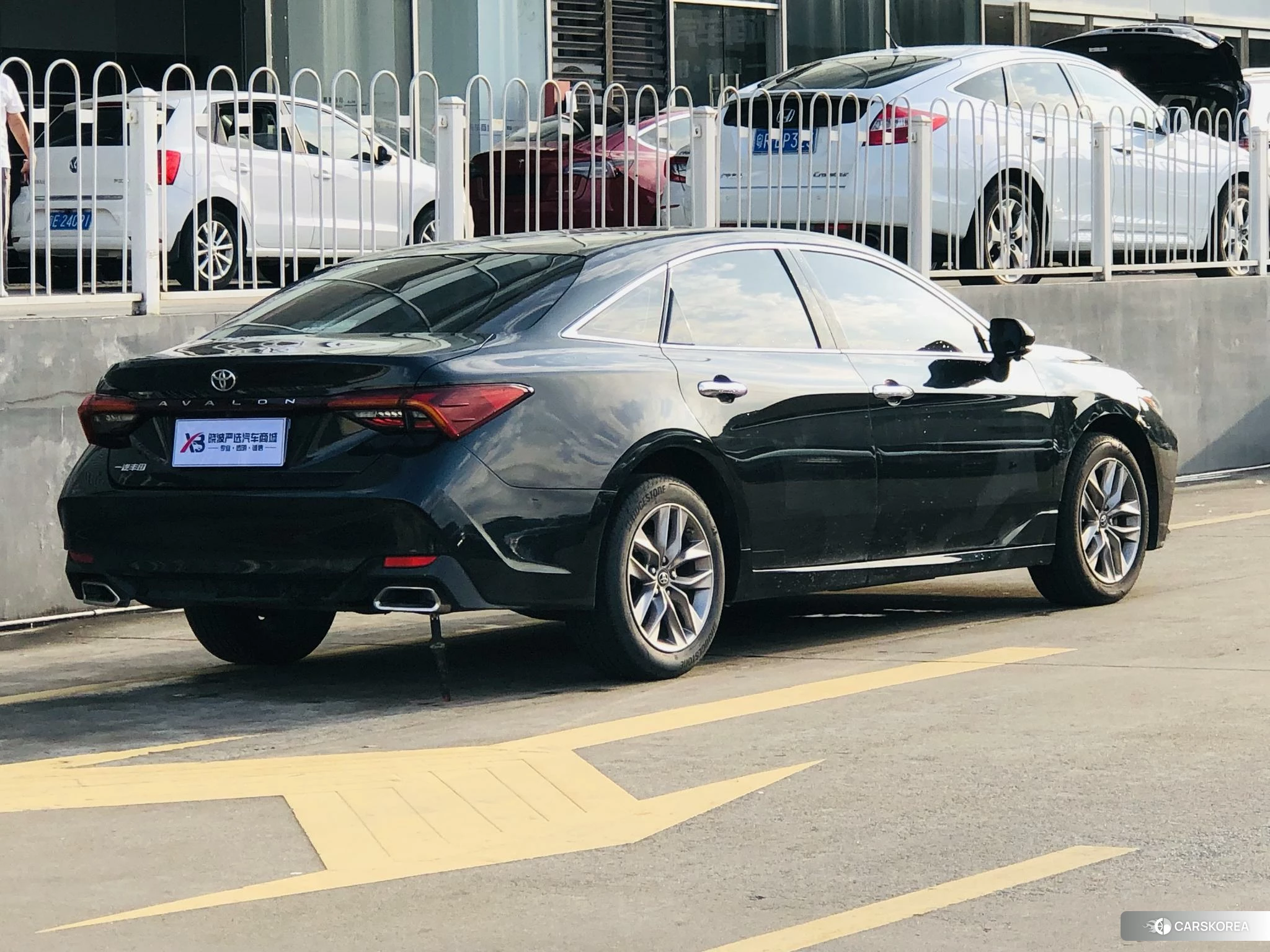 Toyota Asian dragon id 4407678 из Китая 9