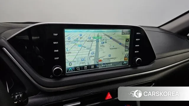 Hyundai Sonata (DN8) id 3213248 из Кореи 9