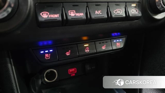 Kia Sportage The Bold id 4339376 из Кореи 9
