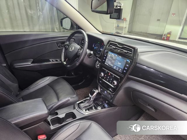 Ssangyong Berry New Tivoli id 4703113 из Кореи 9