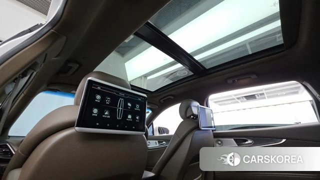 Lincoln MKX 2nd Generation id 4781160 из Кореи 9
