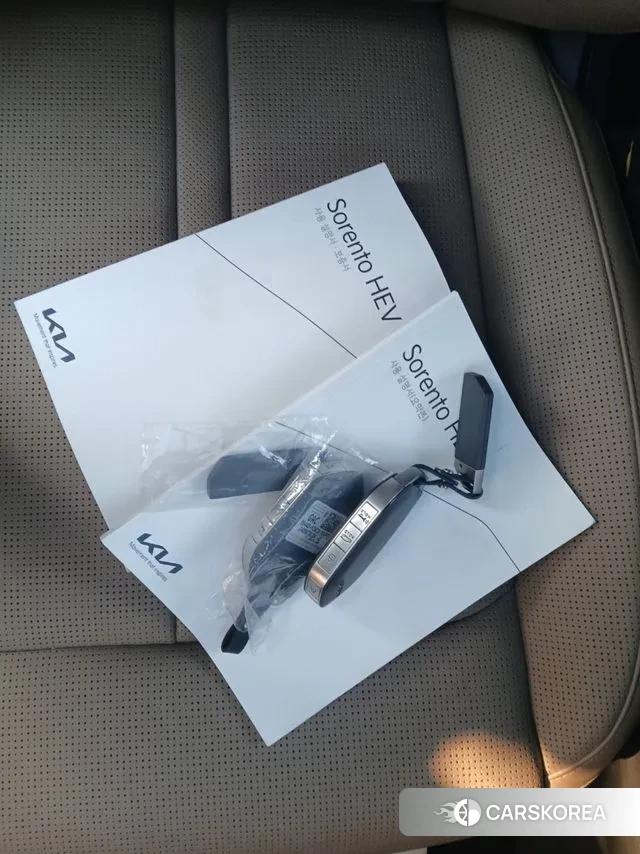 Kia The New Sorento 4th Generation id 3338540 из Кореи 9