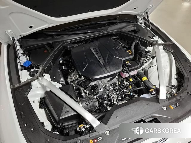 Genesis The New G70 id 4279749 из Кореи 9