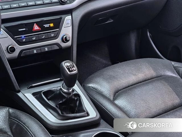 Hyundai Avante AD id 4485871 из Кореи 9