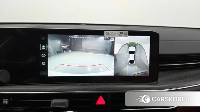 Kia The New K5 3rd generation id 4414383 из Кореи 9