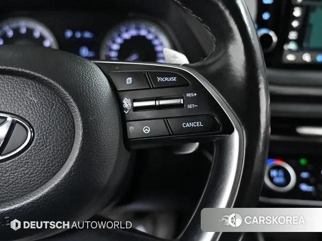 Hyundai Sonata (DN8) id 3641273 из Кореи 9