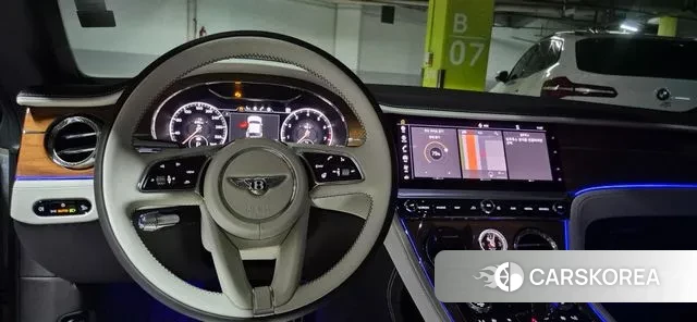 Bentley Continental GT 3rd Generation id 2857825 из Кореи 9