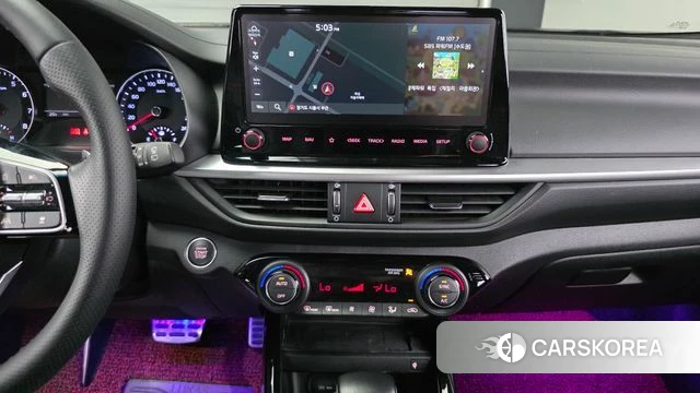 Kia The New K3 2nd generation id 4676327 из Кореи 9