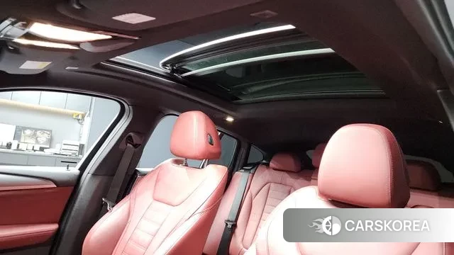 BMW X4 (G02) id 3385523 из Кореи 9