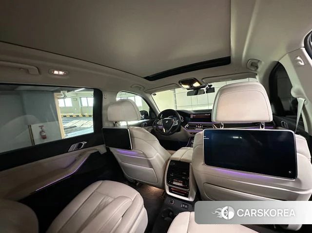 BMW X7 (G07) id 3893047 из Кореи 9