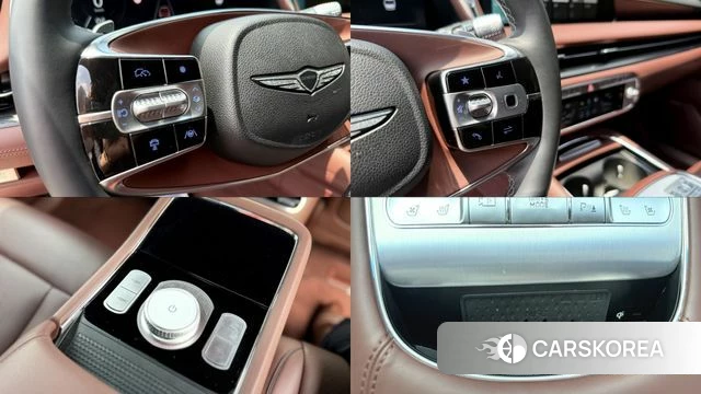 Genesis G90 (RS4) id 4592485 из Кореи 9
