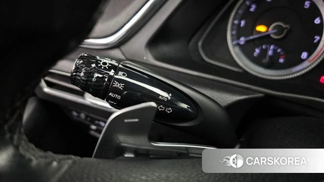 Hyundai Sonata (DN8) id 4203636 из Кореи 9