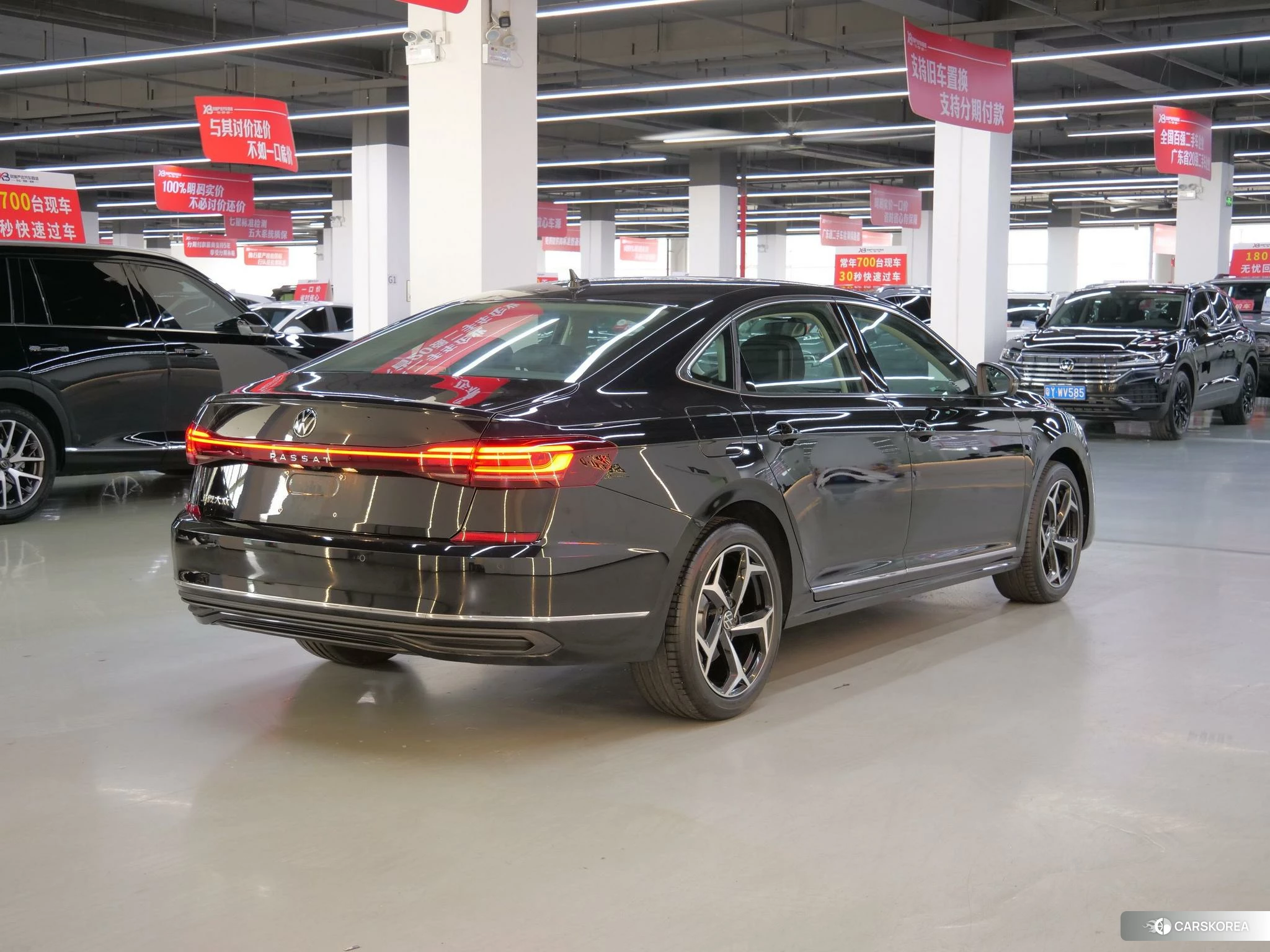 Volkswagen Passat id 4510923 из Китая 9