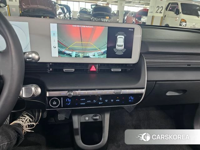Hyundai Ionic 5 id 4864395 из Кореи 9