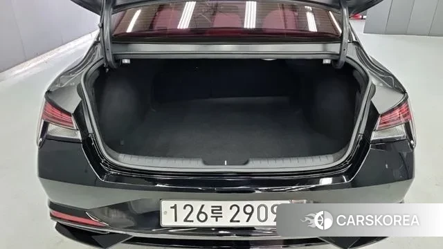 Hyundai Avante (CN7) id 3444239 из Кореи 9