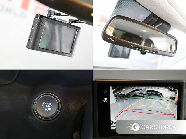Hyundai Casper id 4635720 из Кореи 9