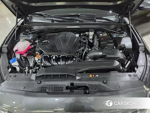 Kia K8 id 3063291 из Кореи 9