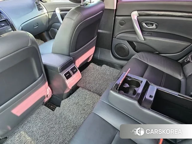 Renault Korea (Samsung) SM7 Nova id 3644151 из Кореи 9