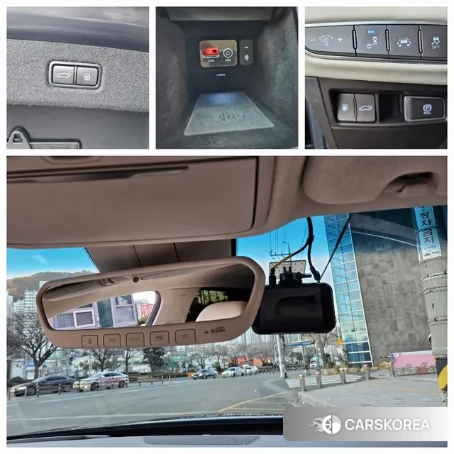 Genesis EQ900 id 2364082 из Кореи 9