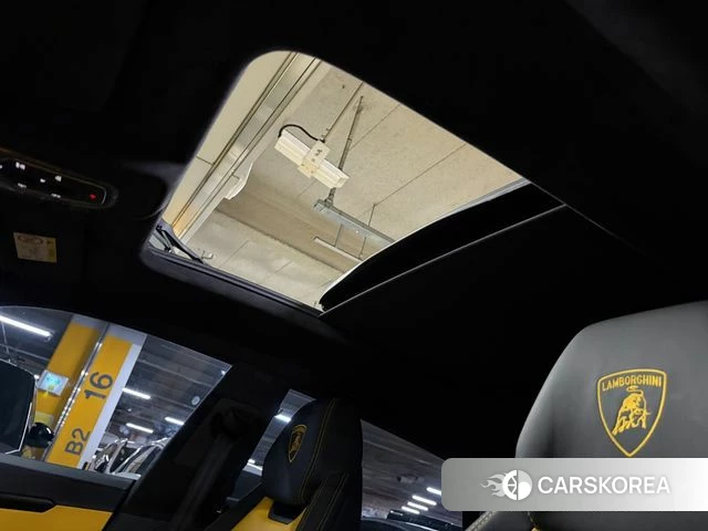 Lamborghini Urus id 4546862 из Кореи 9