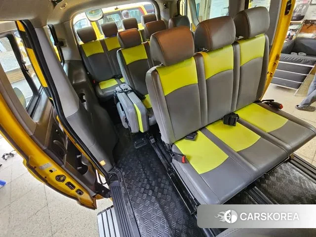 Hyundai The New Grand Starex id 3778943 из Кореи 9