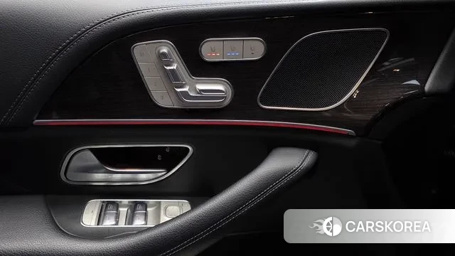 Mercedes-Benz GLE-Class W167 id 3787752 из Кореи 9