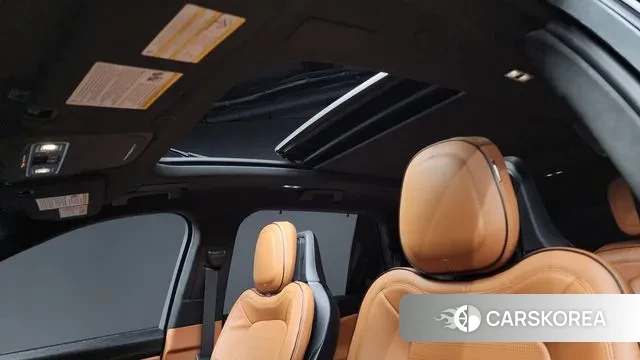 Lincoln Aviator 2nd generation id 3321990 из Кореи 9