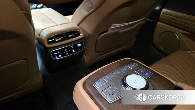 Genesis G80 (RG3) id 3591015 из Кореи 9